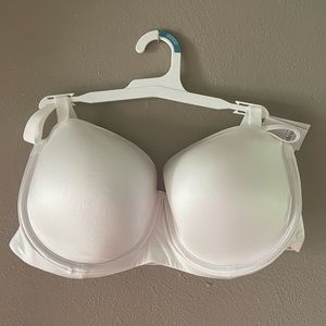 Auden 38DDD Lightly Lined Strapless Bra- New